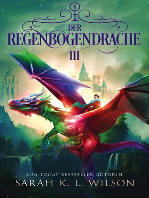 cover image of Der Regenbogendrache 3